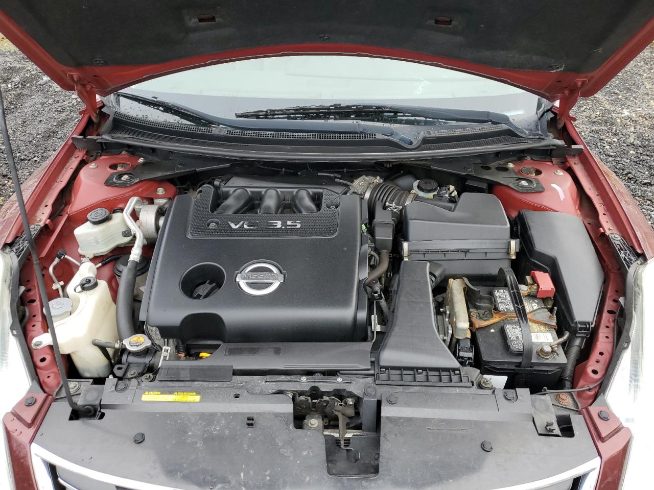 1N4BL2AP7BN488639 2011 Nissan Altima Sr