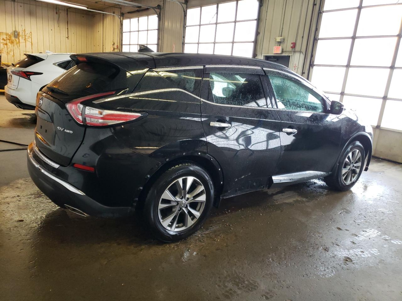 Lot #2421395922 2017 NISSAN MURANO S