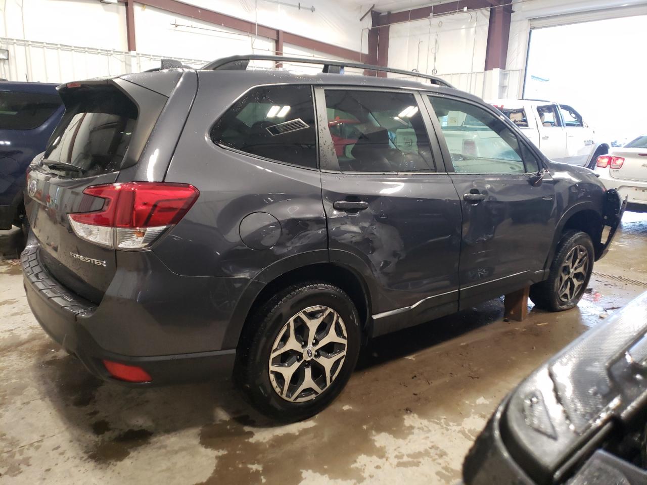 JF2SKAJC2LH496167 2020 Subaru Forester Premium