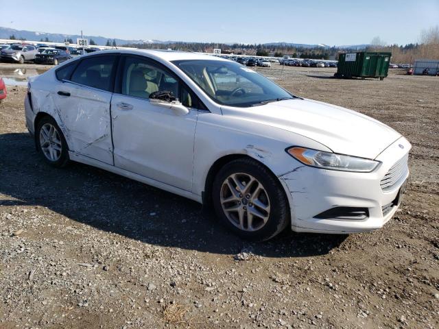 2013 Ford Fusion Se VIN: 3FA6P0HRXDR331446 Lot: 45940374