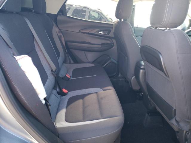2022 CHEVROLET TRAILBLAZE - KL79MRSL4NB092360
