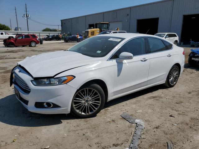 Lot #2492163648 2016 FORD FUSION SE salvage car