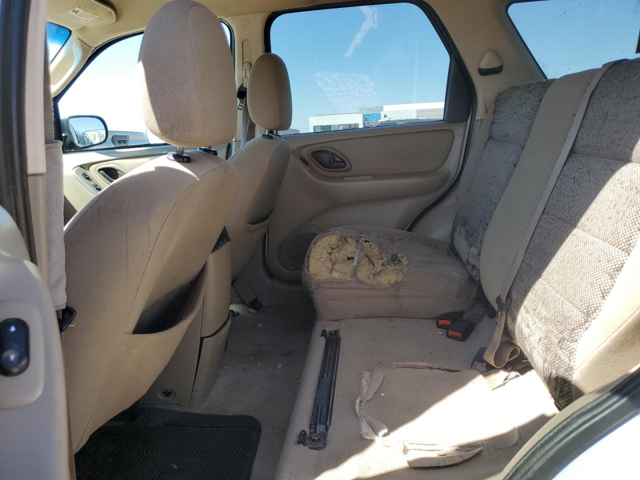 1FMYU93115KA55161 2005 Ford Escape Xlt