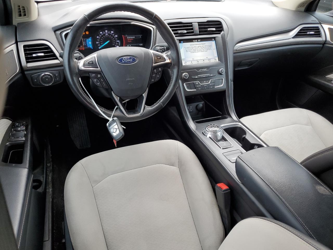 3FA6P0HD6KR148272 FORD FUSION 2019