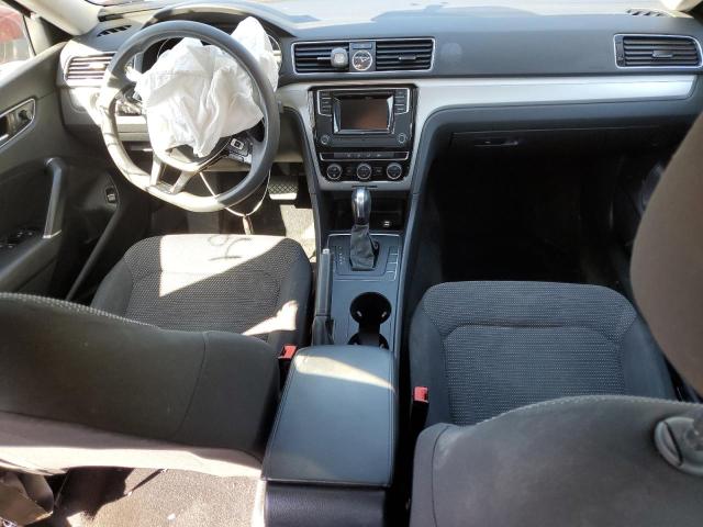 2017 Volkswagen Passat S VIN: 1VWAT7A33HC019078 Lot: 47502164