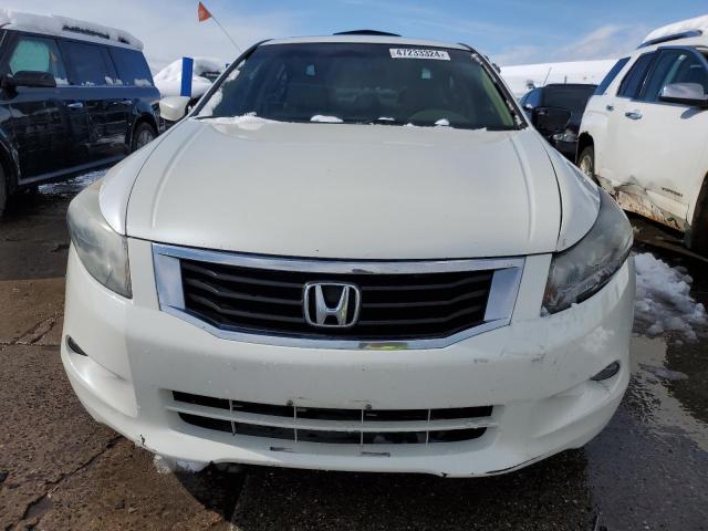 5KBCP3F87AB004266 2010 Honda Accord Exl