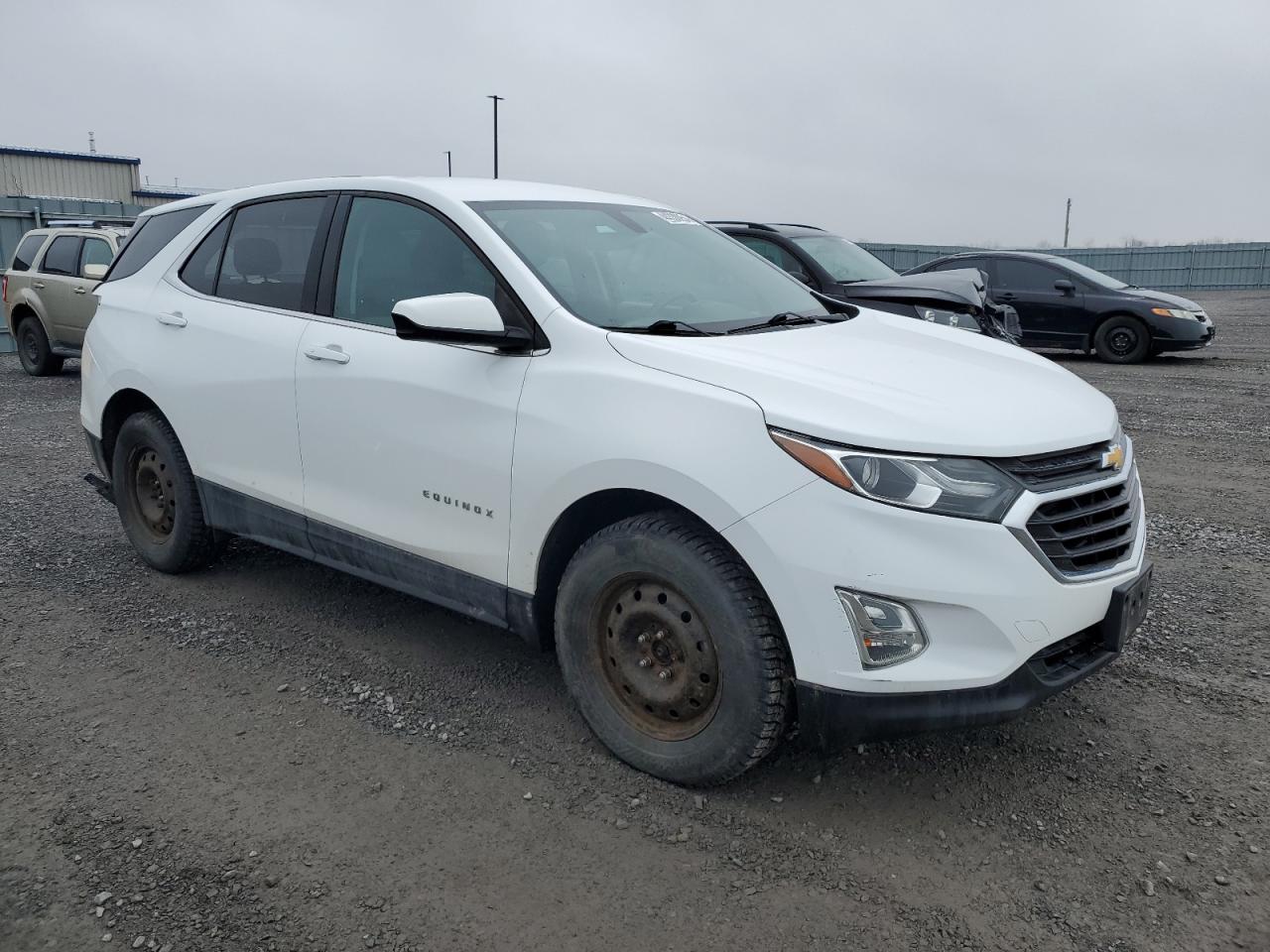 2GNAXSEV6J6218248 CHEVROLET EQUINOX 2018
