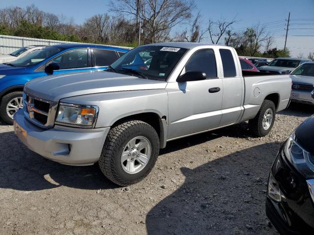 Lot #2431258684 2011 DODGE DAKOTA ST salvage car