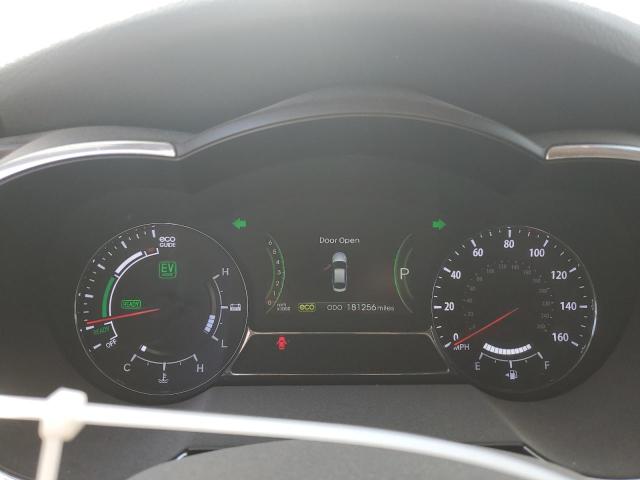 2013 Kia Optima Hybrid VIN: KNAGM4AD1D5056577 Lot: 48332294