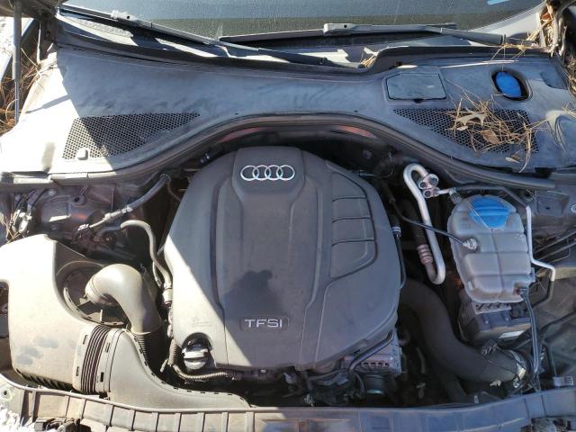 2016 AUDI A6 PREMIUM - WAUGFAFC8GN119185