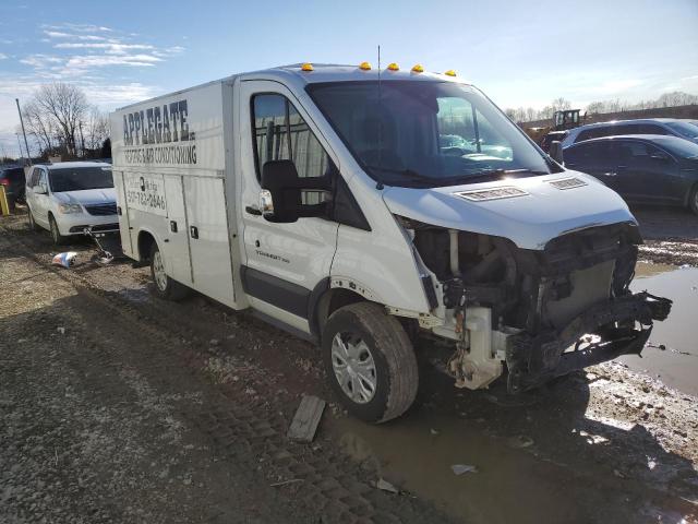 2017 Ford Transit T-350 VIN: 1FDBW5PM9HKA17761 Lot: 45254444