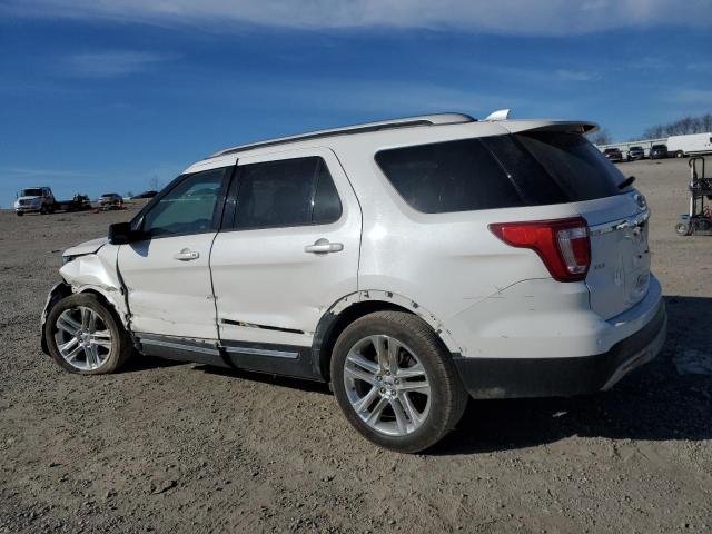 Vin: 1fm5k7d81hga58402, lot: 46391234, ford explorer xlt 20172