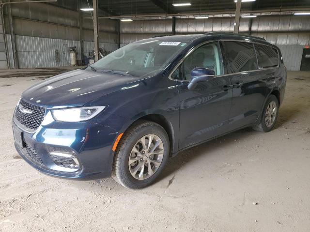 Lot #2473601263 2022 CHRYSLER PACIFICA T salvage car