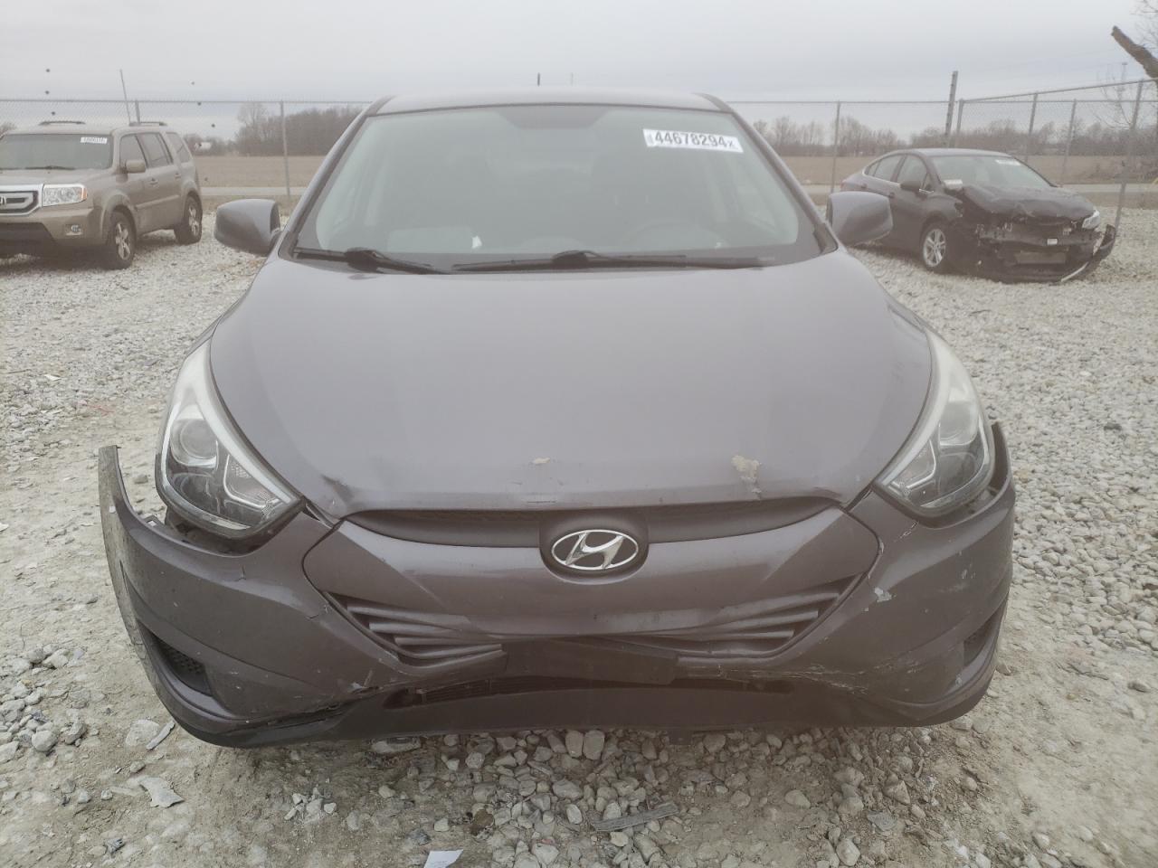 KM8JT3AF7FU033431 2015 Hyundai Tucson Gls