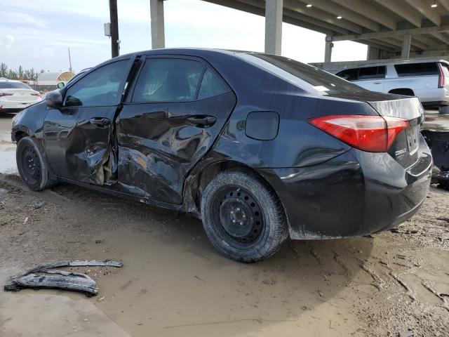 2019 TOYOTA COROLLA L - 2T1BURHE9KC175017