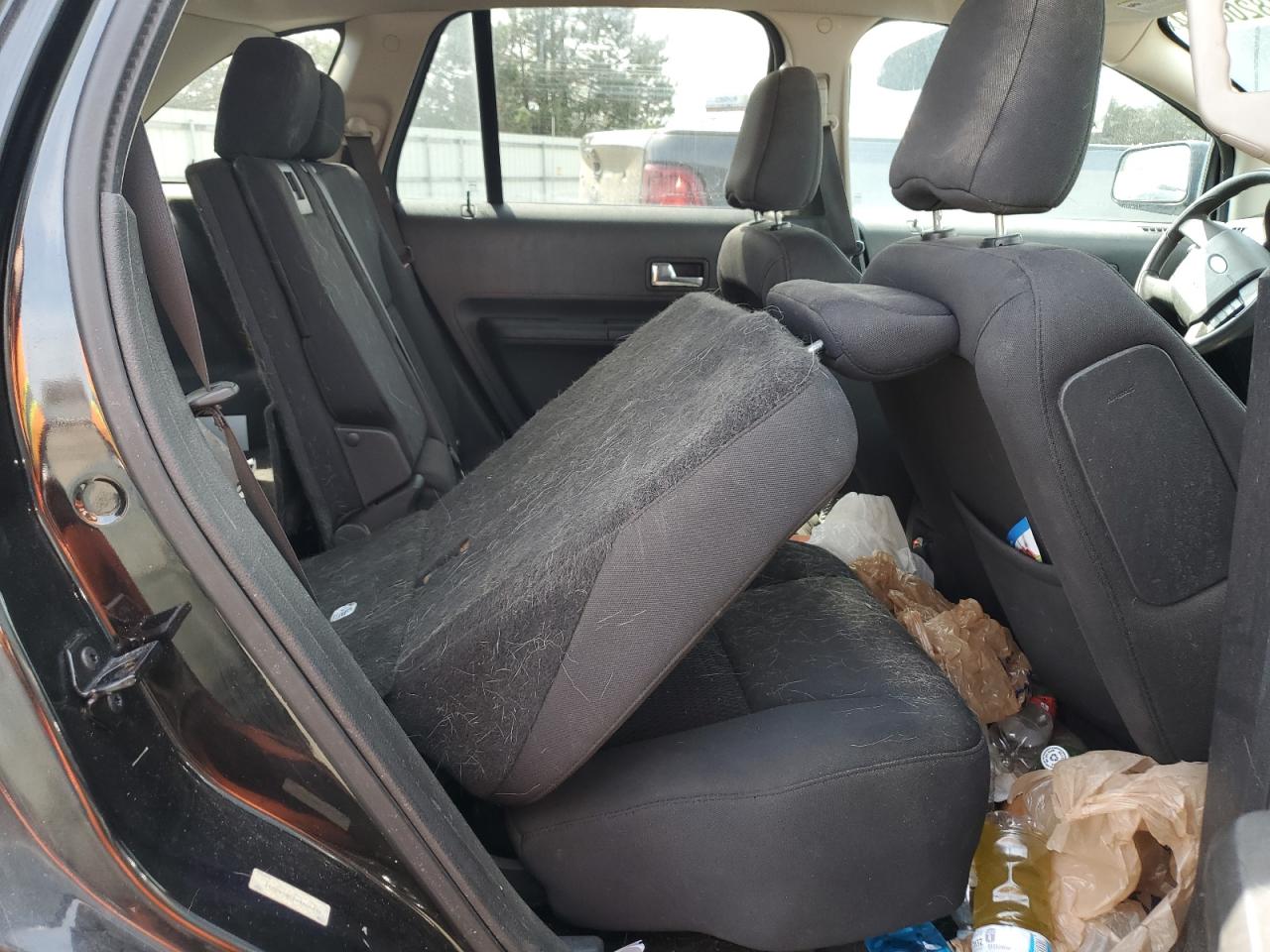 2FMDK3GC2ABA06441 2010 Ford Edge Se