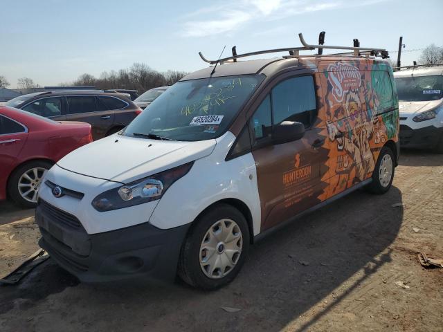 Lot #2535331806 2016 FORD TRANSIT CO salvage car