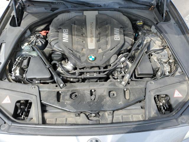 2016 BMW 550 I WBAKN9C50GD962336