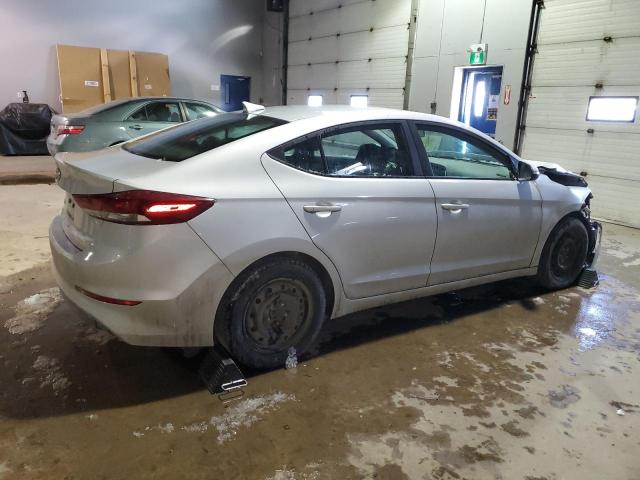 2017 HYUNDAI ELANTRA SE - KMHD84LF2HU380265