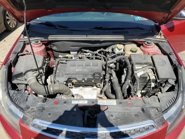 2014 Chevrolet Cruze Lt VIN: 1G1PE5SB5E7389091 Lot: 48197764