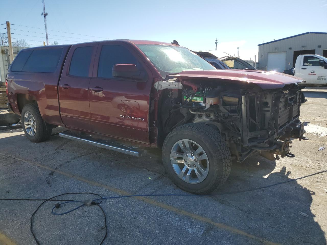 1GCVKREC2HZ212848 CHEVROLET ALL Models 2017