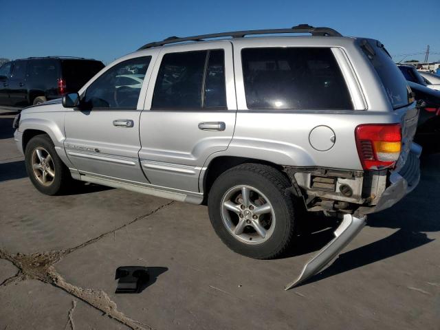 2004 Jeep Grand Cherokee Overland VIN: 1J8GX68J44C157649 Lot: 47351394