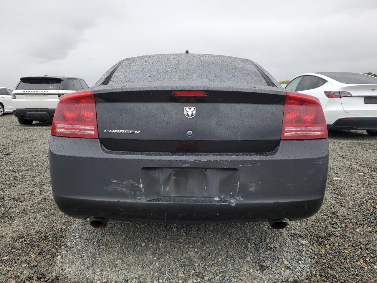 2B3KA43R78H174387 2008 Dodge Charger