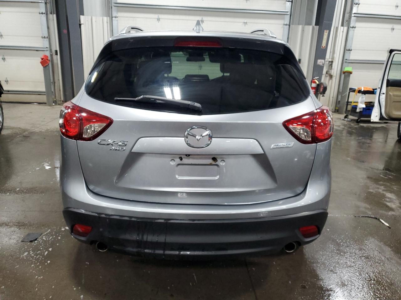 2014 Mazda Cx-5 Touring vin: JM3KE4CY8E0385129