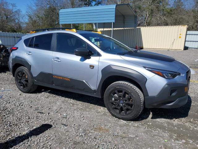 4S4GUHU65R3748816 2024 Subaru Crosstrek Wilderness