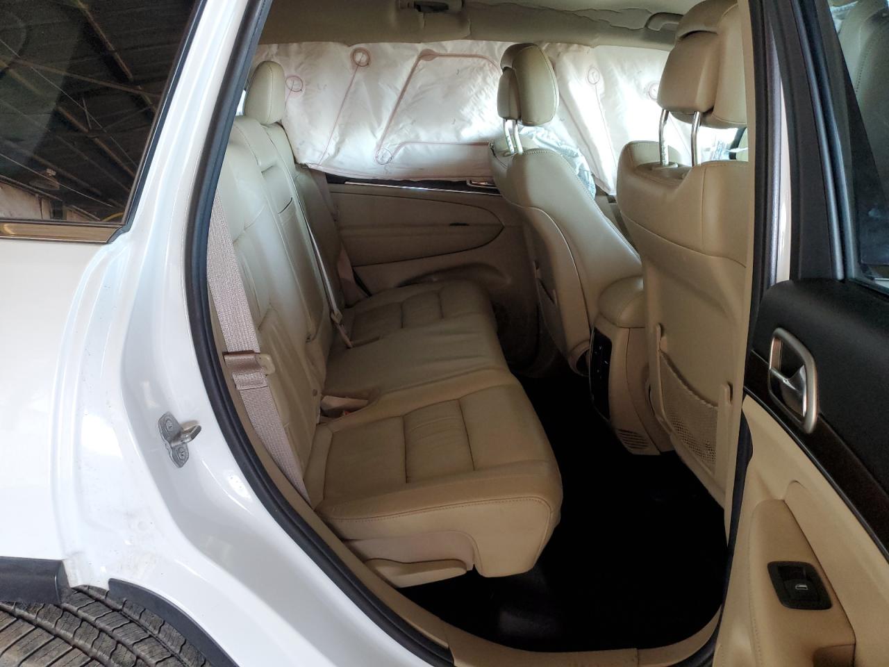 1C4RJFBG5EC470757 2014 Jeep Grand Cherokee Limited