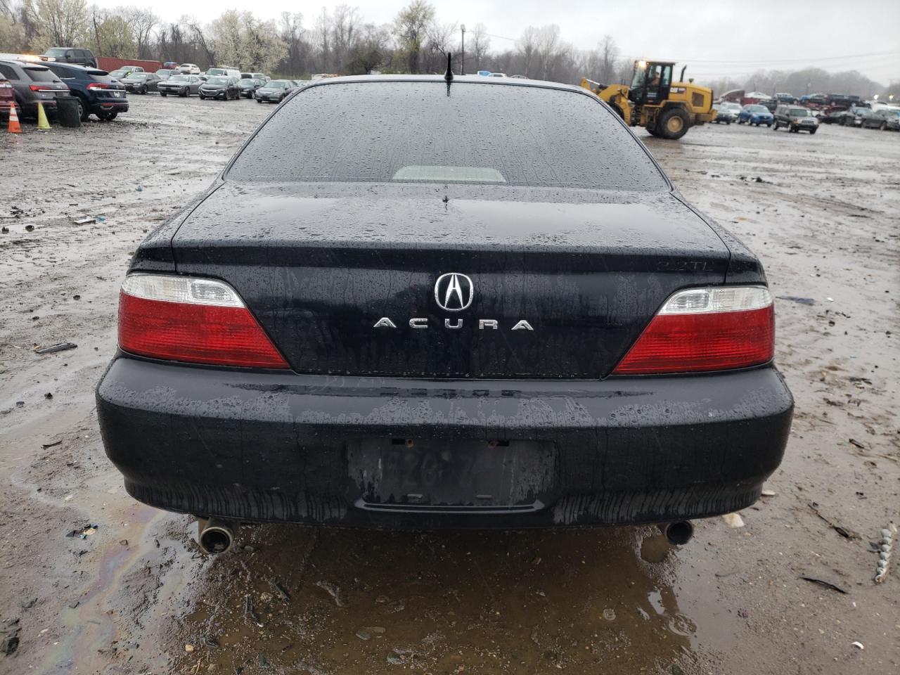 19UUA56783A012347 2003 Acura 3.2Tl