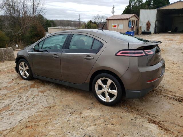  CHEVROLET VOLT 2014 Серый