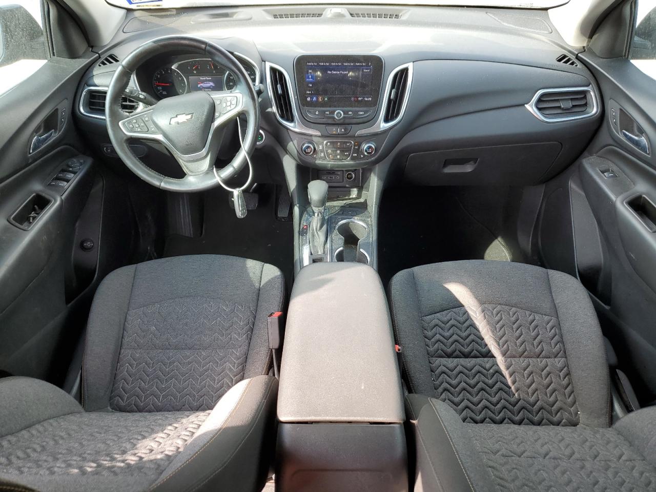 3GNAXKEV1NL228770 CHEVROLET EQUINOX 2022