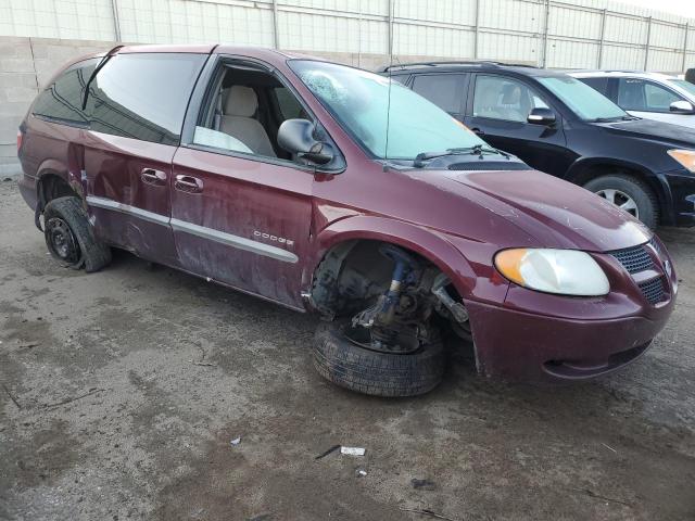 2001 Dodge Grand Caravan Sport VIN: 2B4GP443X1R233197 Lot: 46076504