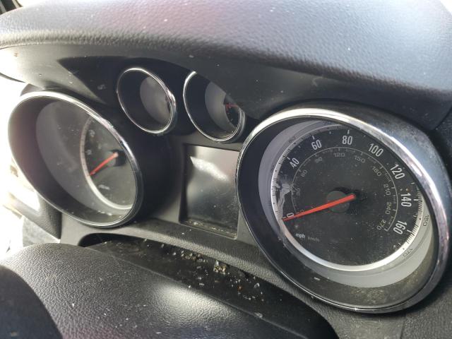 2015 BUICK ENCORE with ROLLOVER damage, VIN KL4CJDSB3FB213970