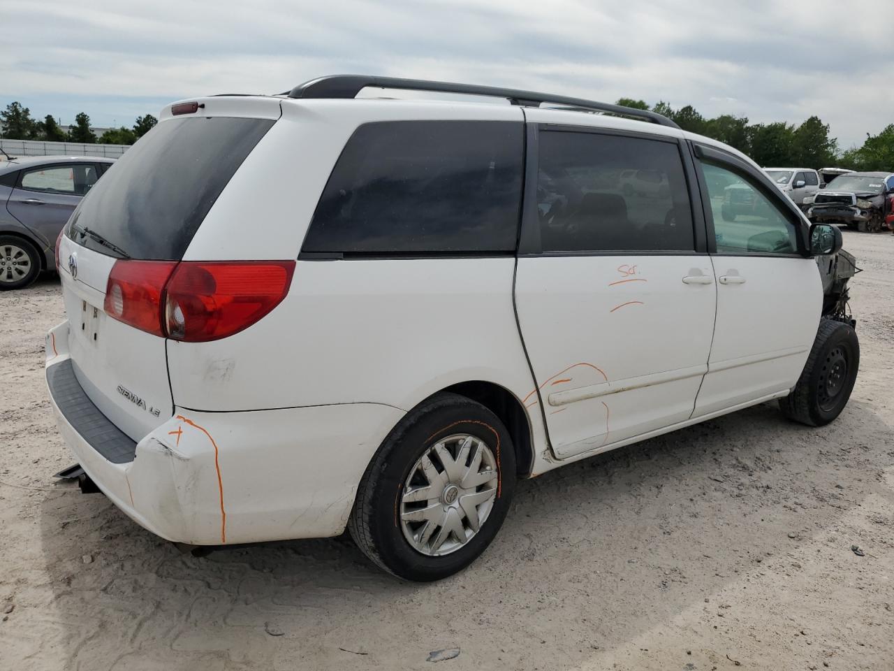 5TDZA23CX6S389581 2006 Toyota Sienna Ce