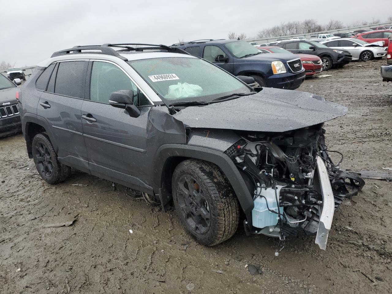 2024 Toyota Rav4 Trd Off Road vin: 2T3S1RFV6RW427480