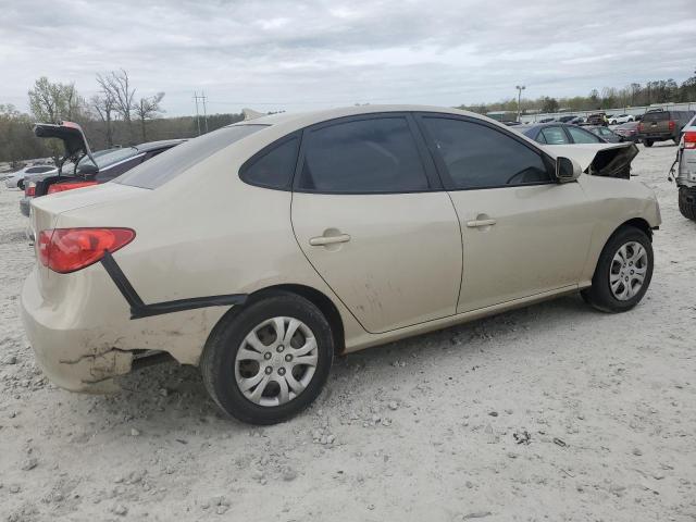 2010 Hyundai Elantra Blue VIN: KMHDU4AD2AU878484 Lot: 47994604