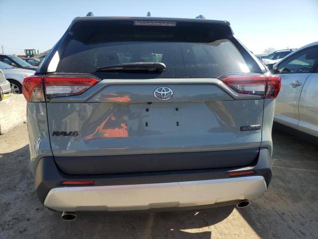 2021 TOYOTA RAV4 ADVEN - 2T3J1RFV9MW178581