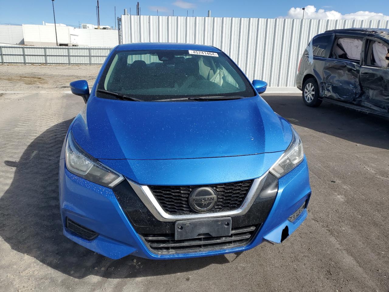 3n1cn8ev0ml863197 3N1CN8EV0ML863197 2021 Nissan Versa Sv