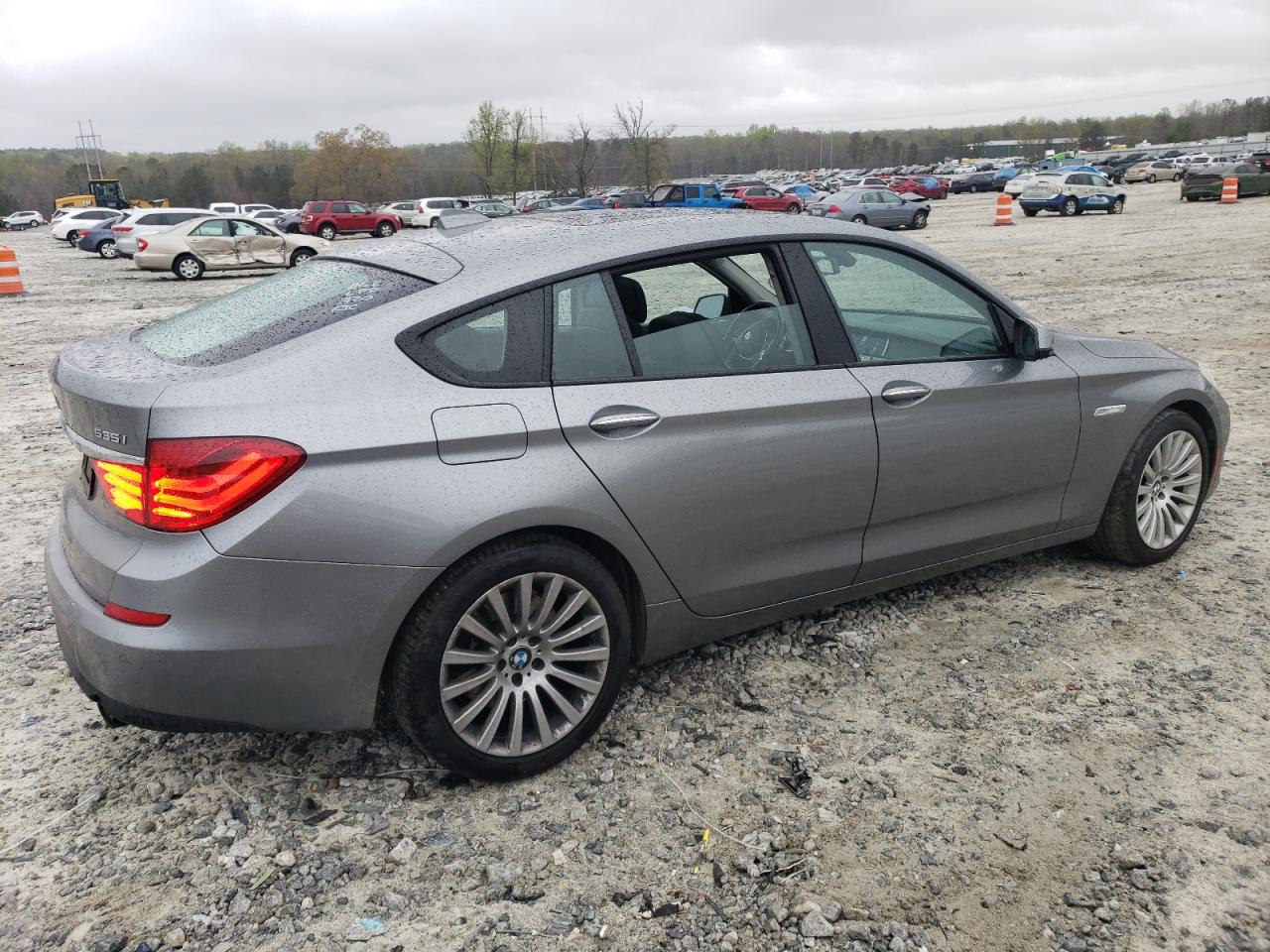 WBASN2C57AC201162 2010 BMW 535 Gt