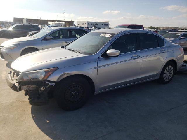 Lot #2440977029 2011 HONDA ACCORD LX salvage car