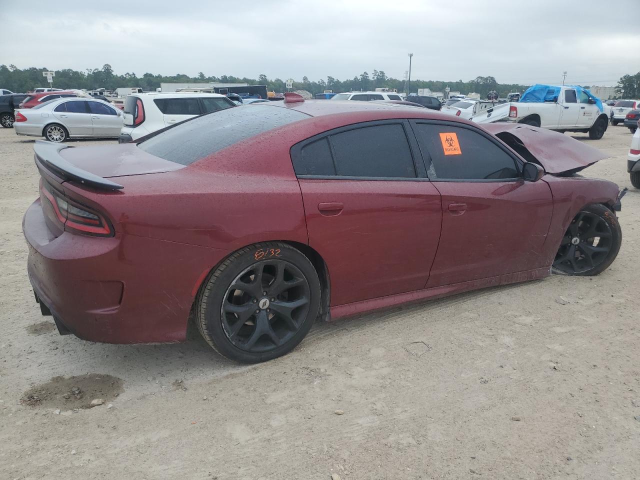 2C3CDXHG7JH203173 2018 Dodge Charger Sxt Plus