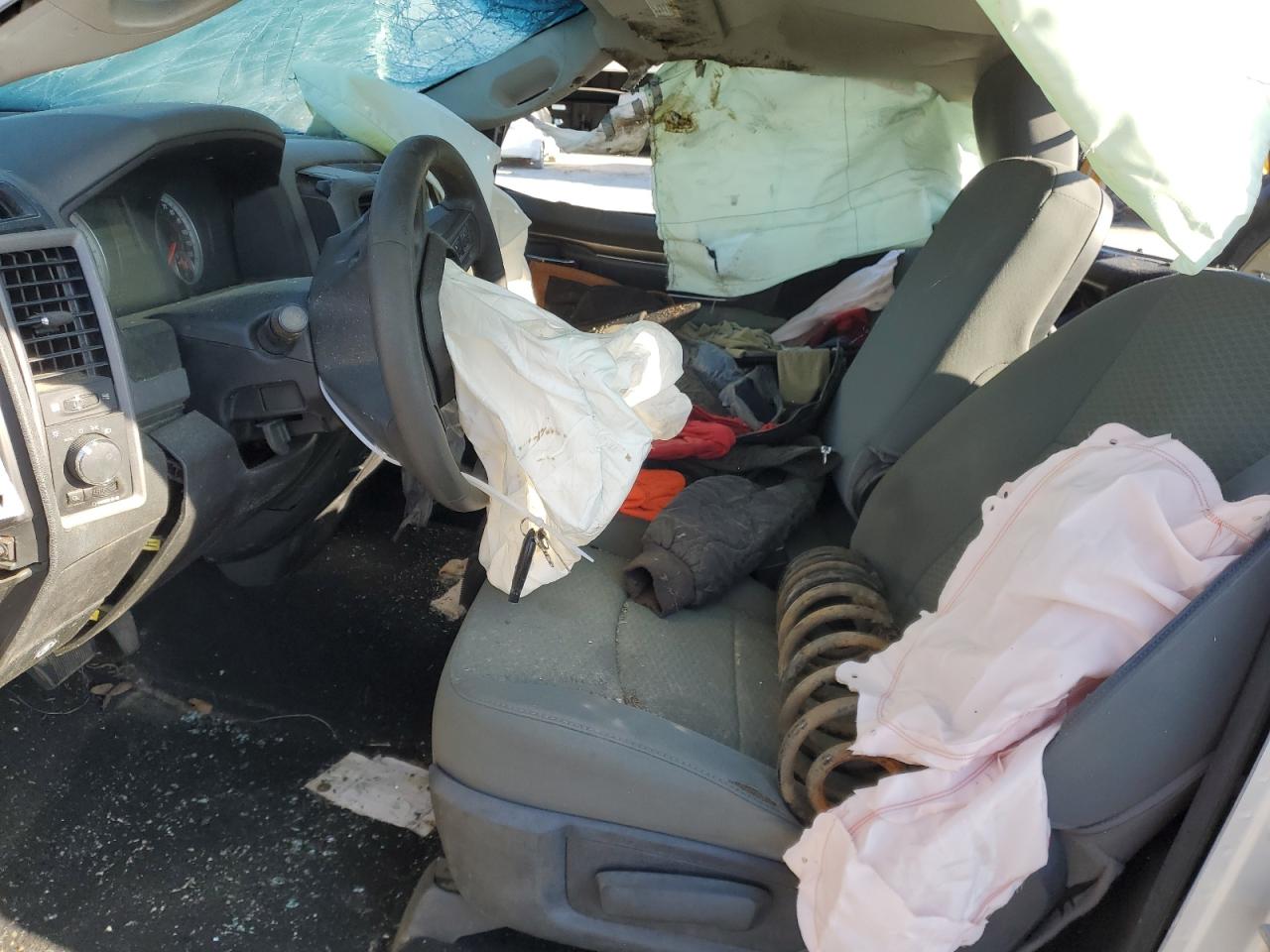 3C6JR6AP3DG527337 2013 Ram 1500 St