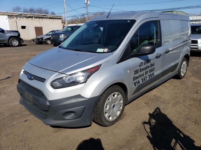 Lot #2487025879 2017 FORD TRANSIT CO salvage car