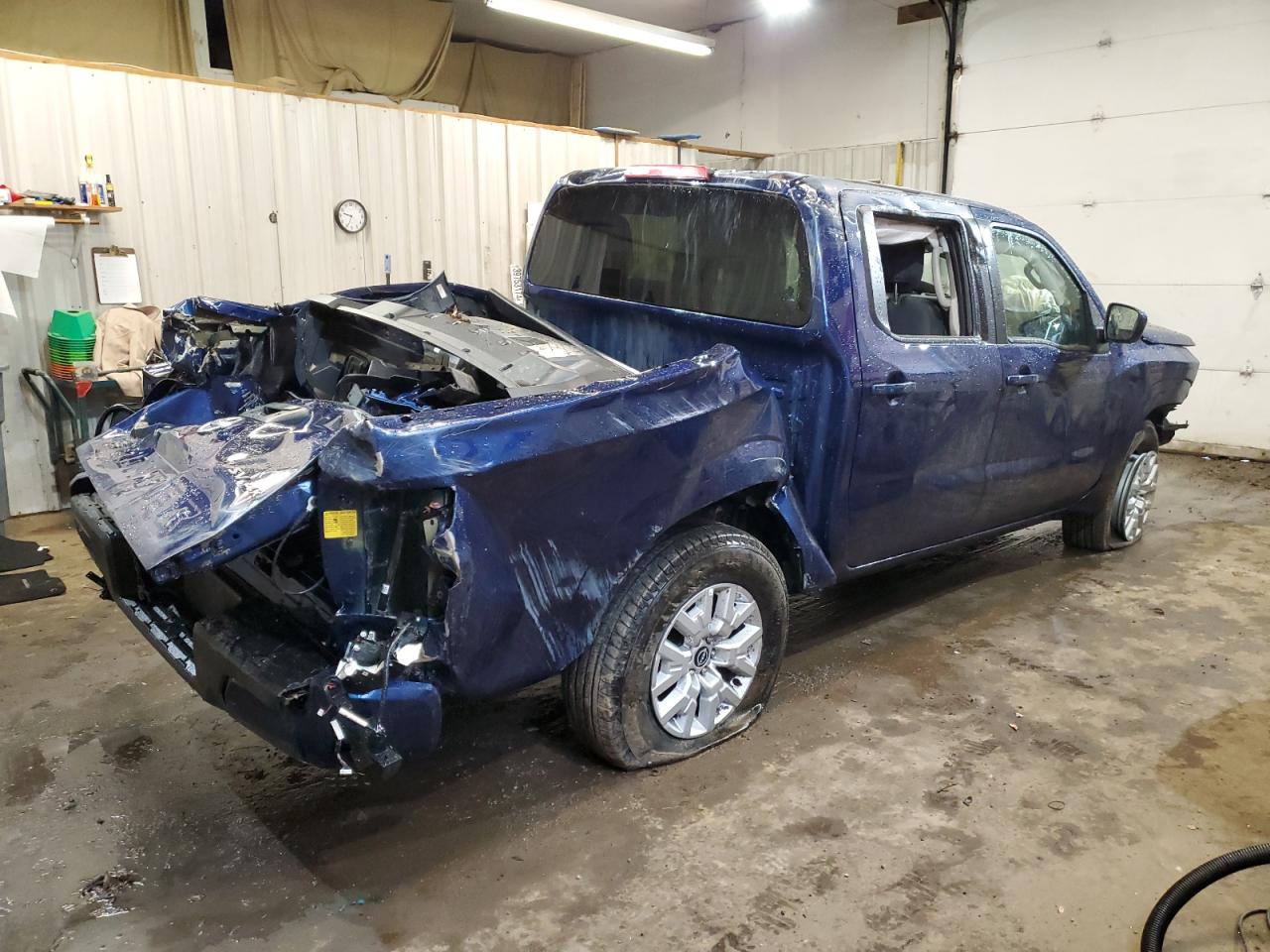 1N6ED1EK0PN665310 NISSAN FRONTIER 2023