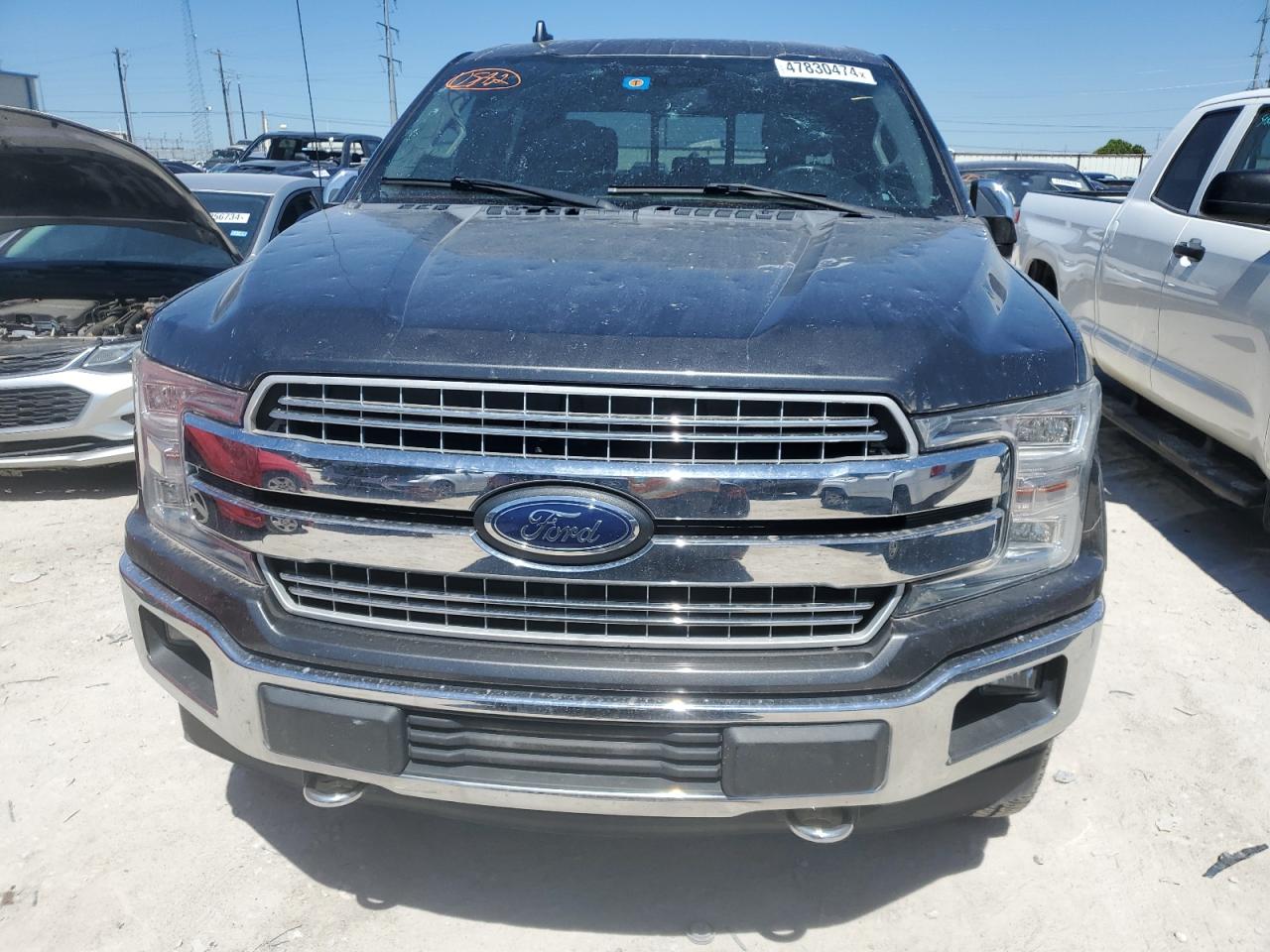 1FTEW1E56JFA32898 FORD F-150 2018