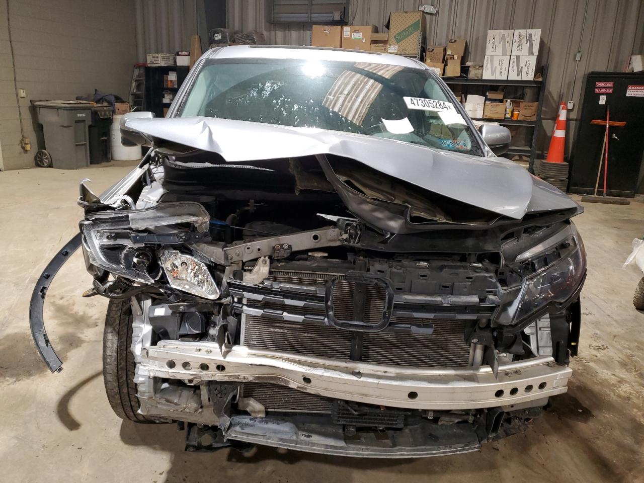 5FPYK3F65KB009170 HONDA RIDGELINE 2019