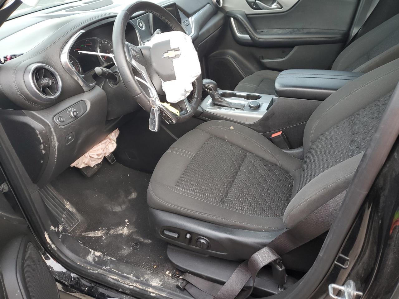 3GNKBBRA8LS613045 CHEVROLET BLAZER 2020