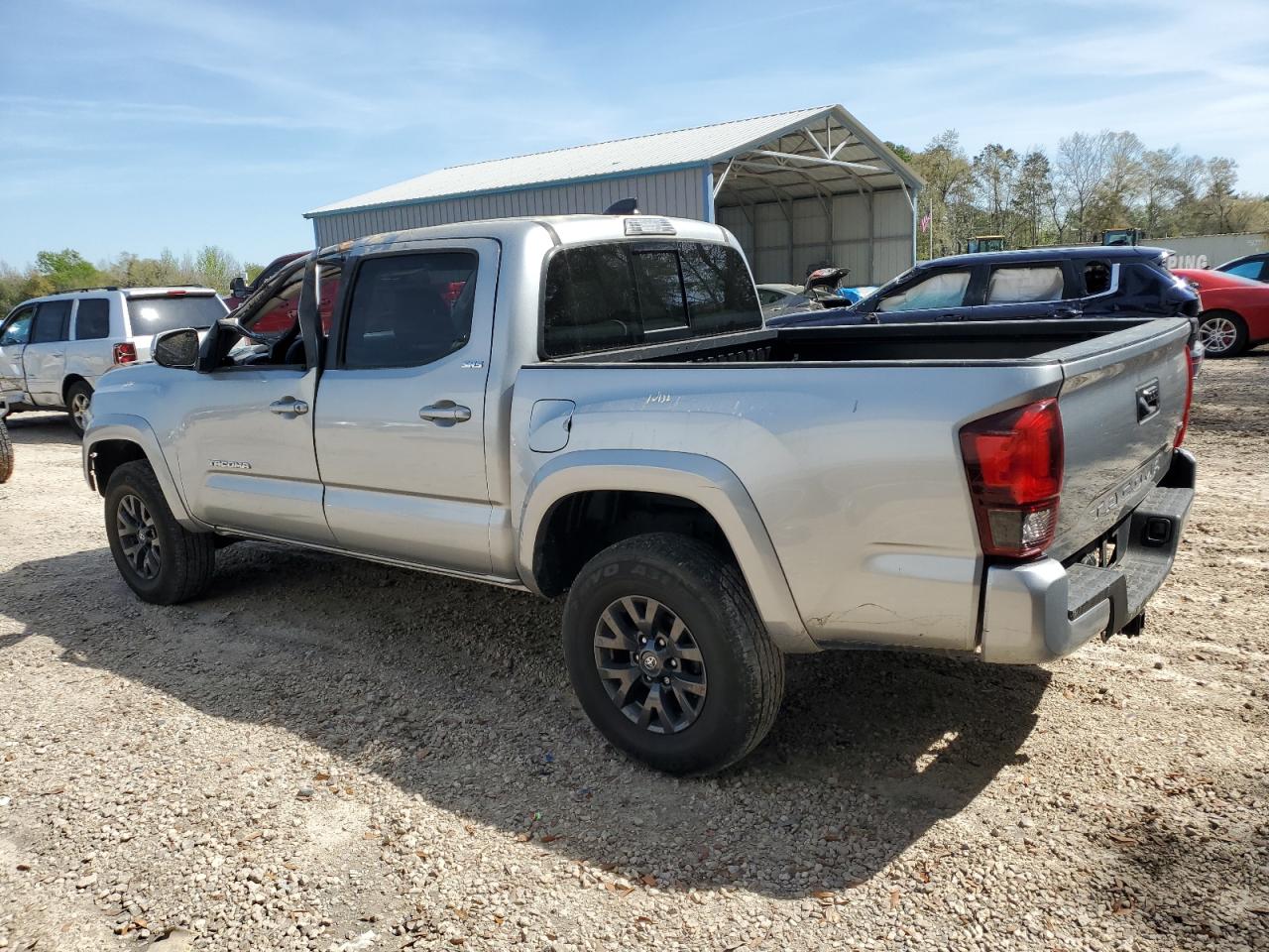3TMAZ5CN7NM177972 2022 Toyota Tacoma Double Cab